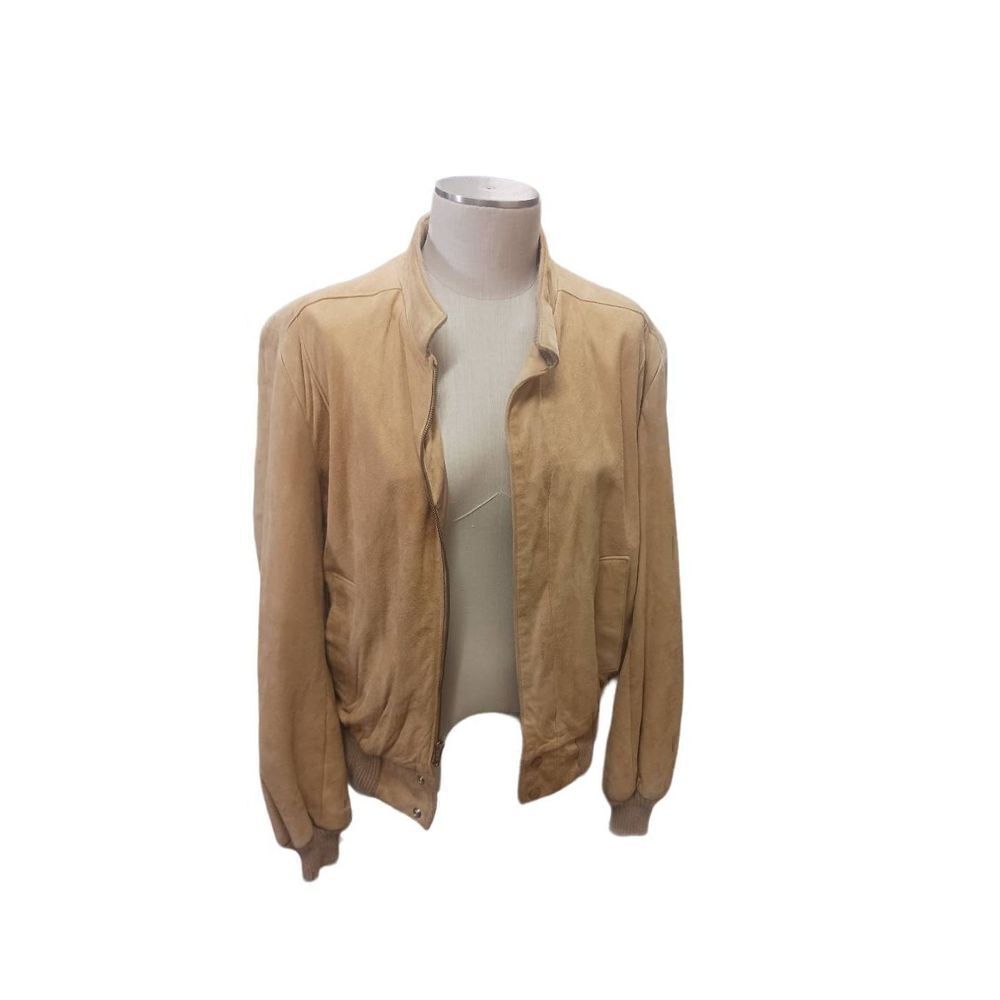 Vintage Saks fifth Avenue suede jacket